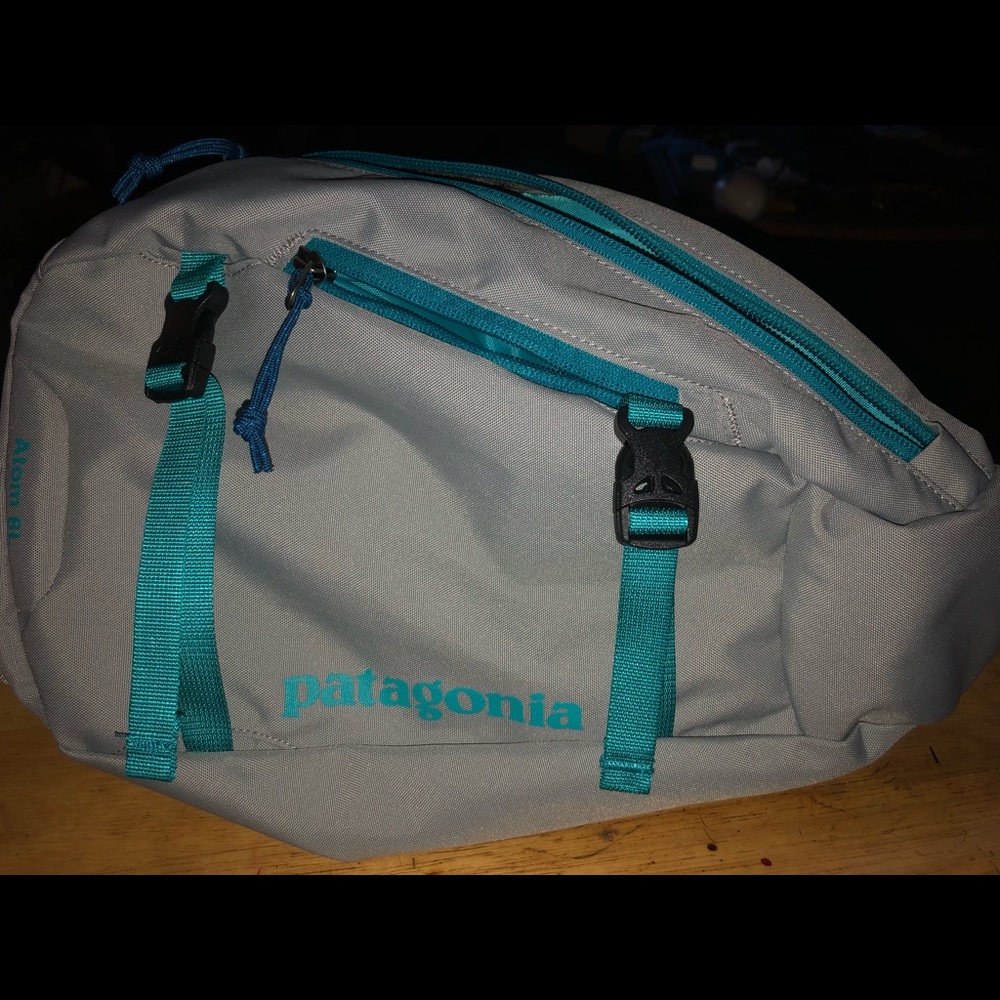 NWOT Patagonia Sling pack